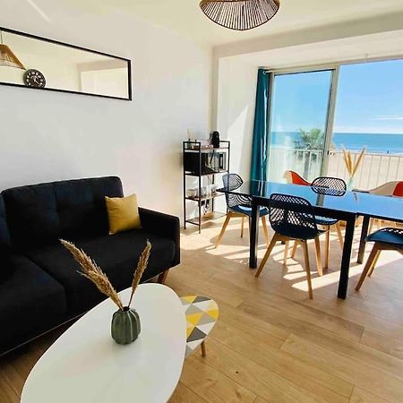 Evasion - Superbe Vue Mer ! Canet-en-Roussillon Dış mekan fotoğraf