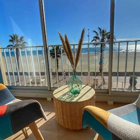 Evasion - Superbe Vue Mer ! Canet-en-Roussillon Dış mekan fotoğraf