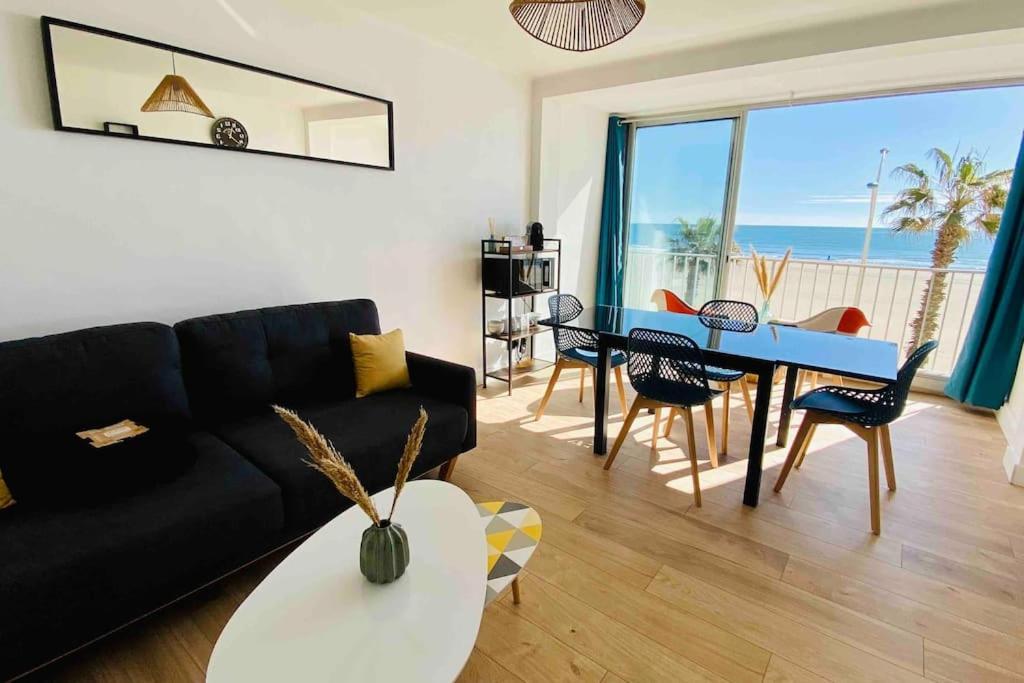 Evasion - Superbe Vue Mer ! Canet-en-Roussillon Dış mekan fotoğraf