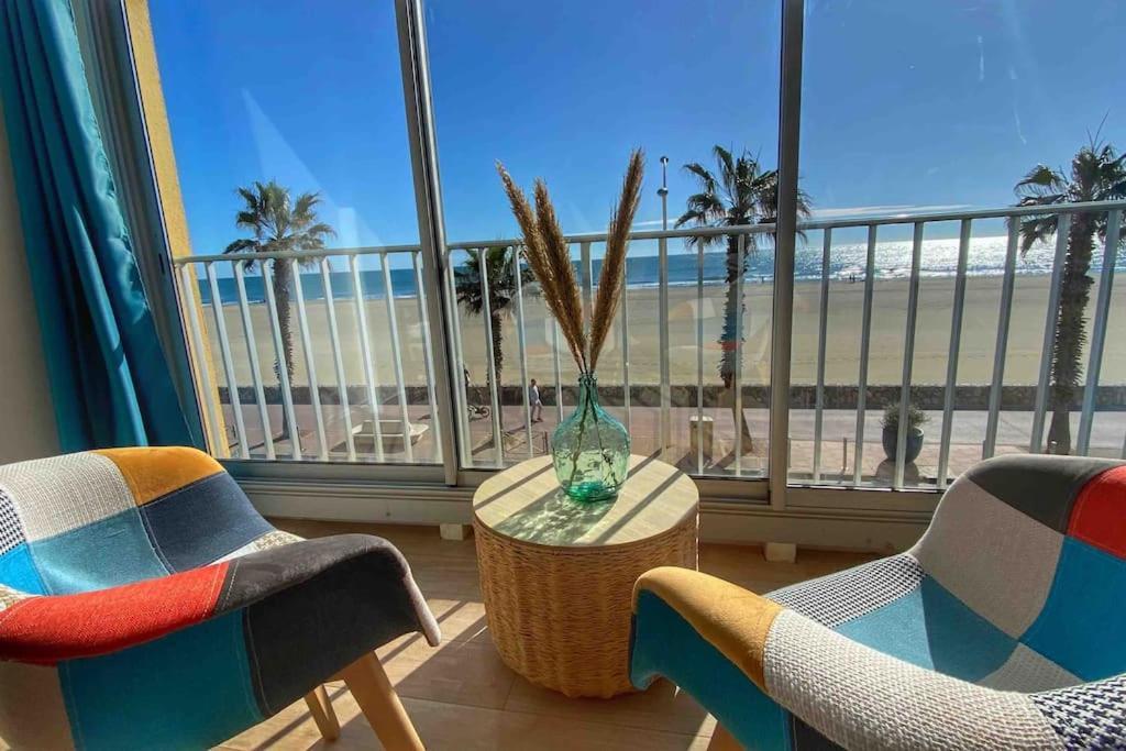 Evasion - Superbe Vue Mer ! Canet-en-Roussillon Dış mekan fotoğraf